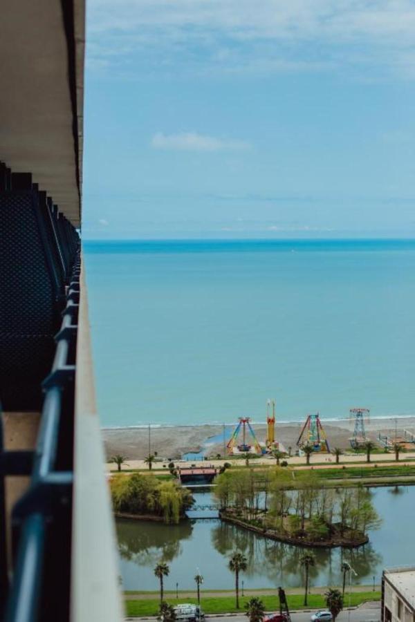 General Sea View Apartments In Orbi City Batumi Zewnętrze zdjęcie