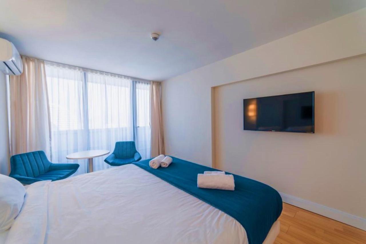 General Sea View Apartments In Orbi City Batumi Zewnętrze zdjęcie