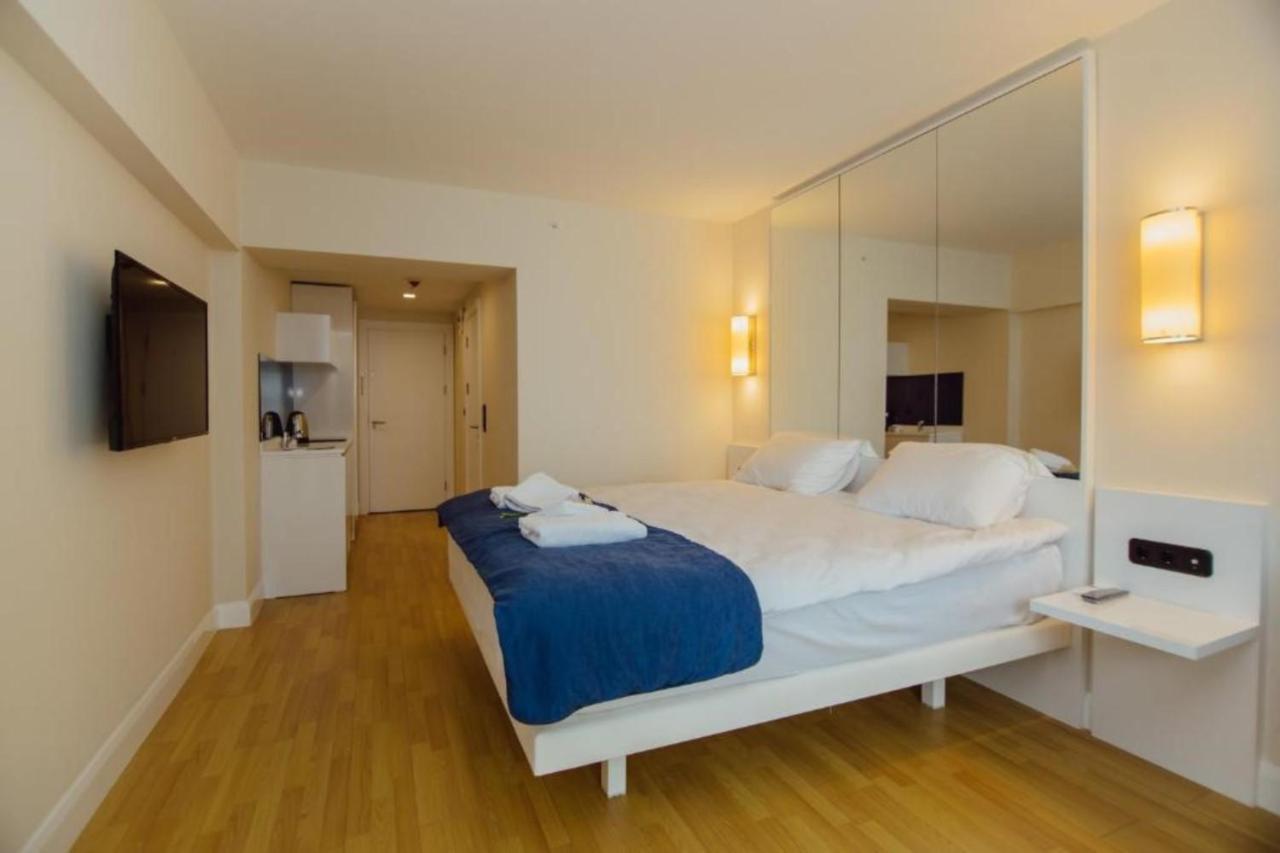 General Sea View Apartments In Orbi City Batumi Zewnętrze zdjęcie