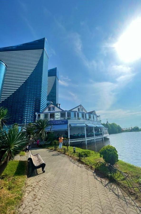 General Sea View Apartments In Orbi City Batumi Zewnętrze zdjęcie