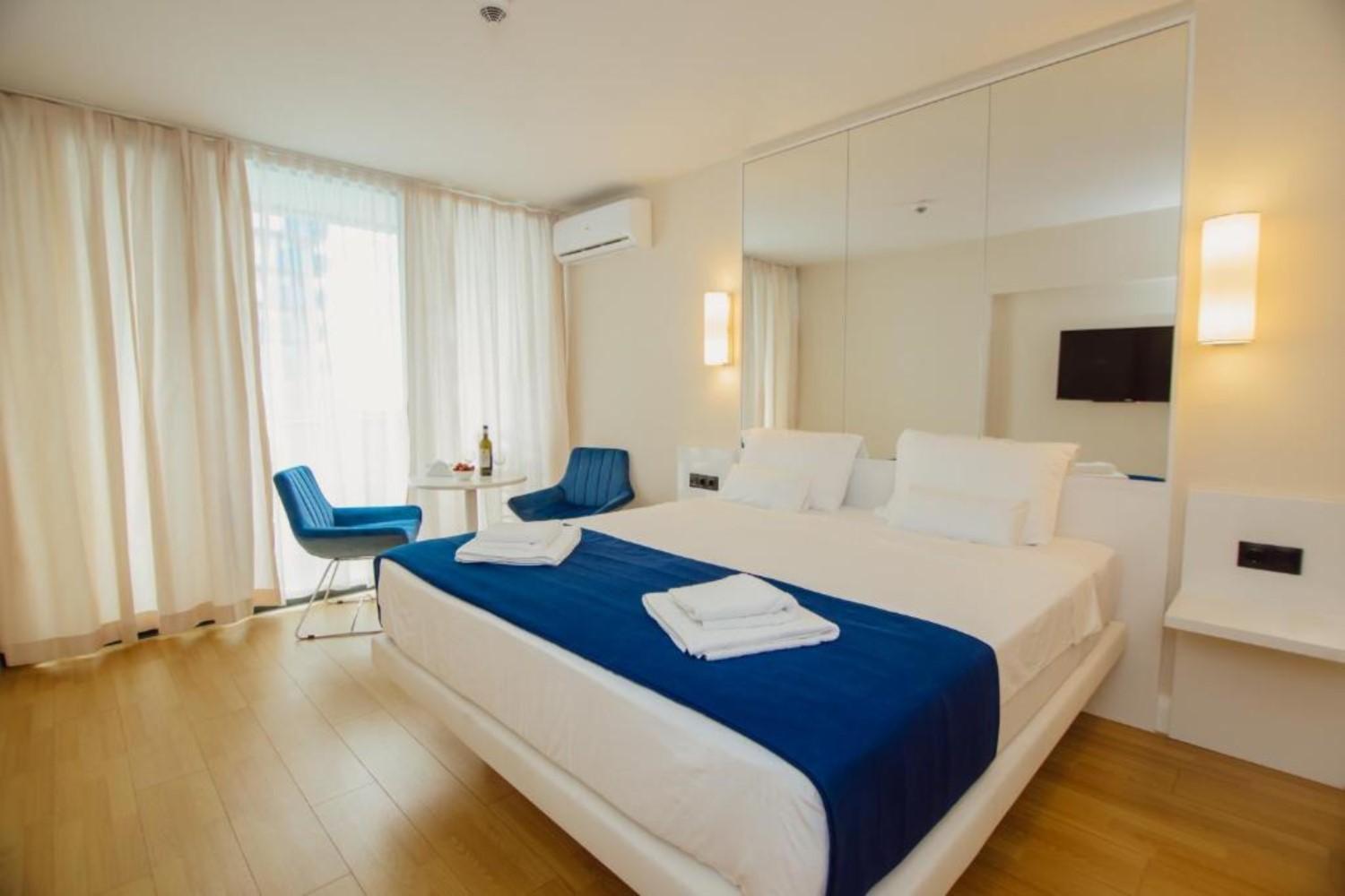 General Sea View Apartments In Orbi City Batumi Zewnętrze zdjęcie