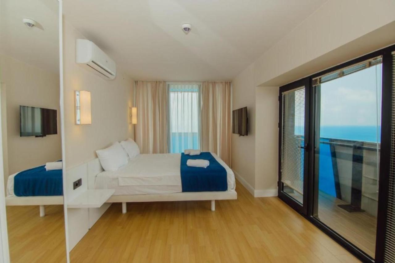 General Sea View Apartments In Orbi City Batumi Zewnętrze zdjęcie