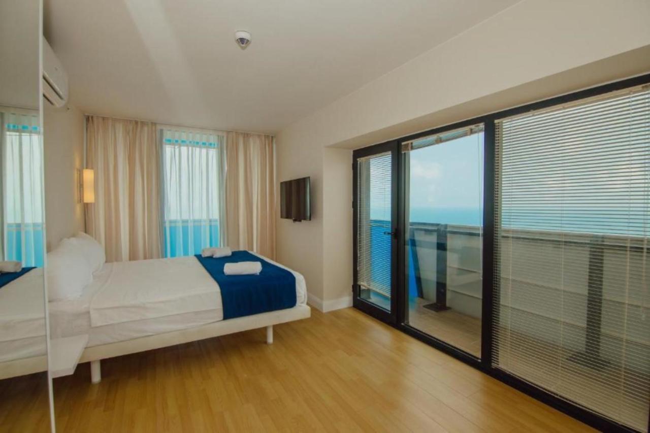General Sea View Apartments In Orbi City Batumi Zewnętrze zdjęcie