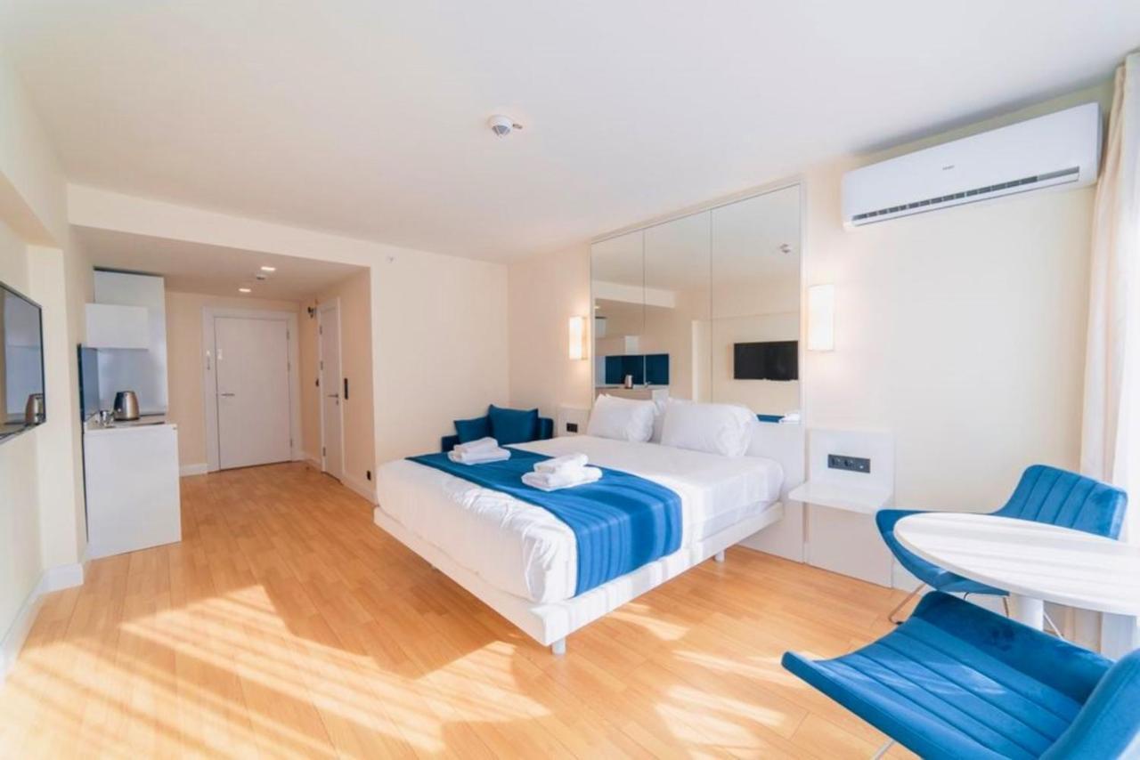 General Sea View Apartments In Orbi City Batumi Zewnętrze zdjęcie