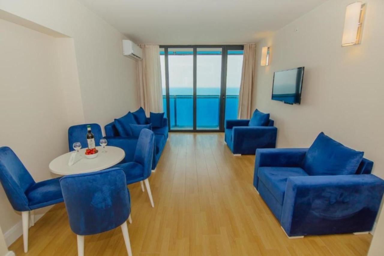 General Sea View Apartments In Orbi City Batumi Zewnętrze zdjęcie