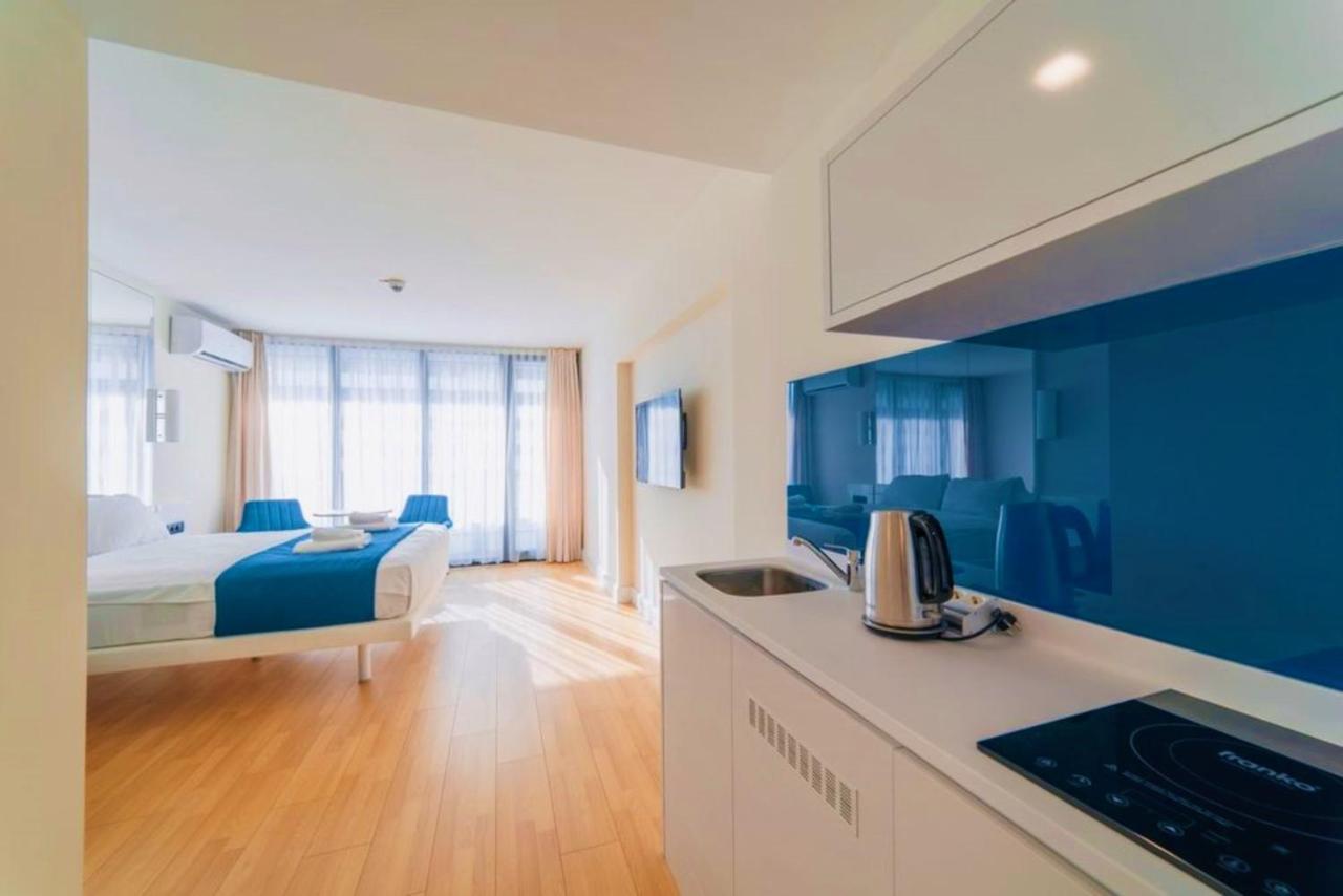 General Sea View Apartments In Orbi City Batumi Zewnętrze zdjęcie